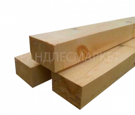 Брус обрезной 150х200х6000