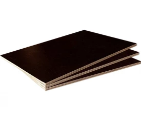 Фанера ламинированная 1,22х2,44х12 мм гл/гл