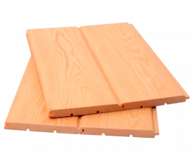 Вагонка из лиственницы 14х140х4000 сорт «Прима»